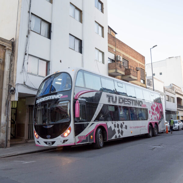 Tour Flores y Salada - Domingo